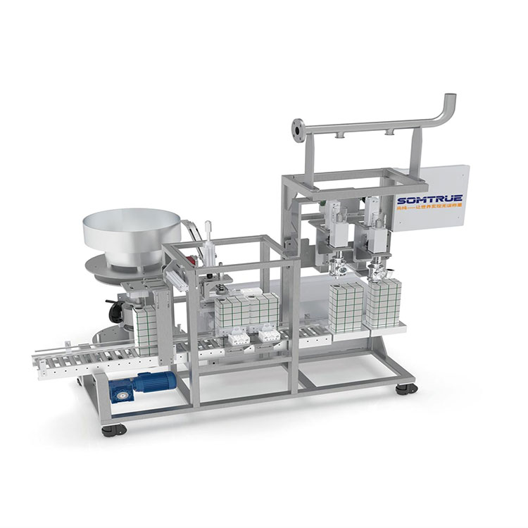 1-20L Ologbele-laifọwọyi Filling Machine