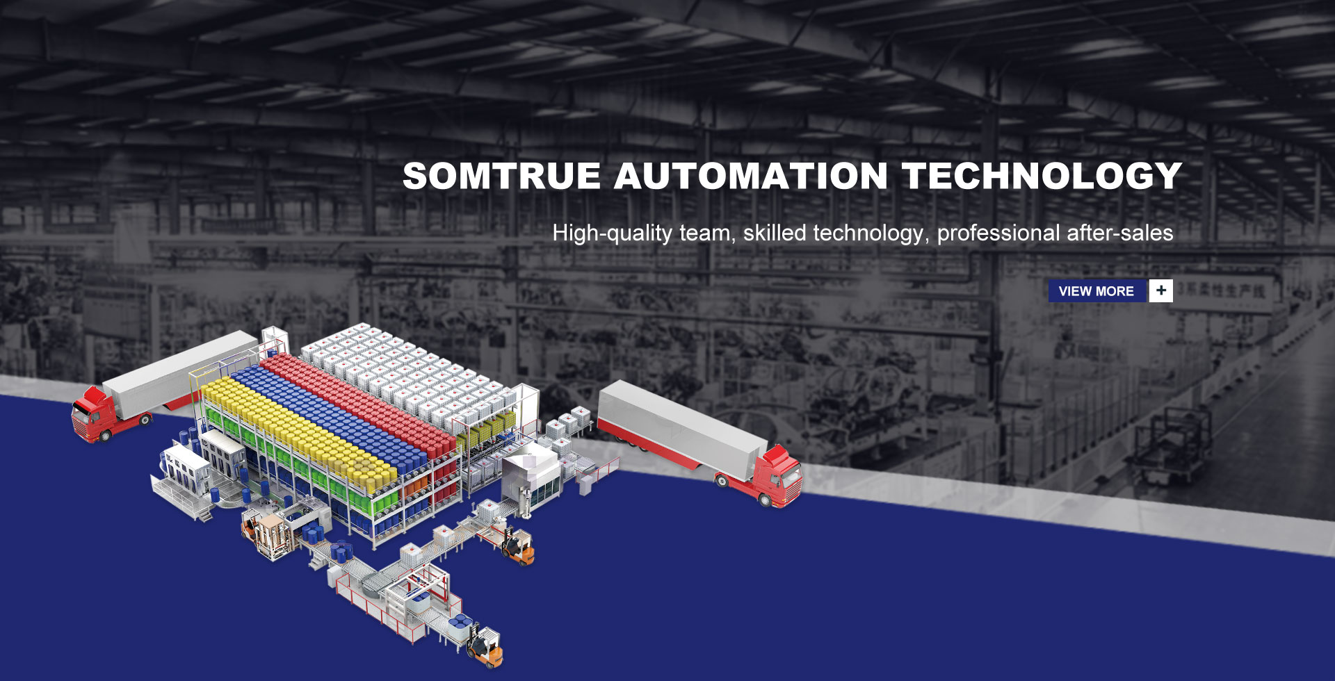 Ohun elo Gbigbe System Factory