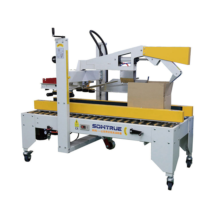 Case Igbẹhin Machine