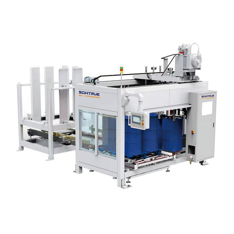 Asopo Palletizing Machine